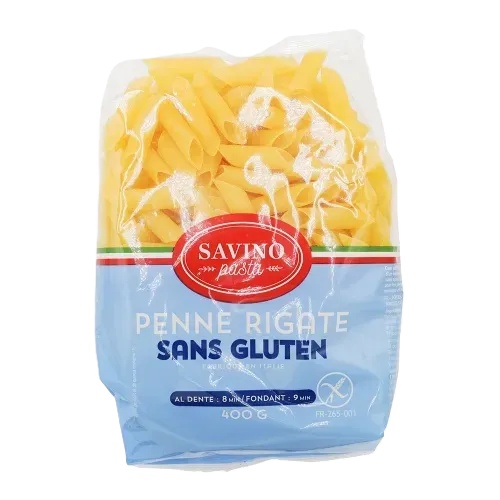 P�tes Penne Sans Gluten