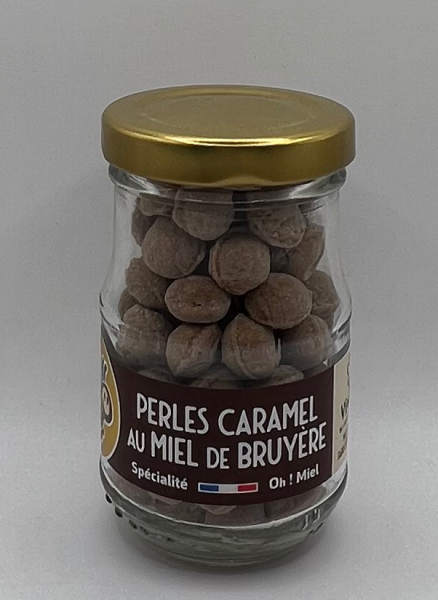 Perles Caramel Miel Bruy�re 70gr