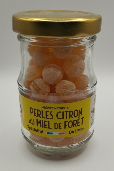 Perles Citron au Miel de For�t