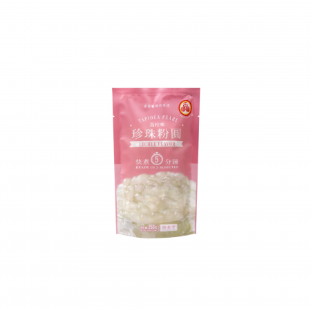 Perles de Tapioca