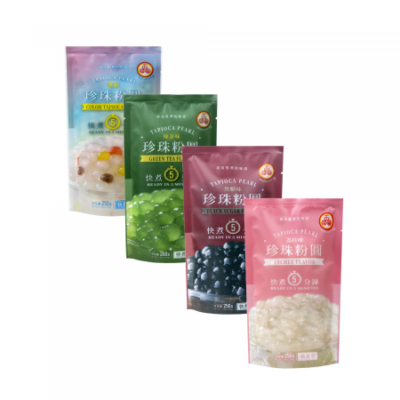 Perles de Tapioca