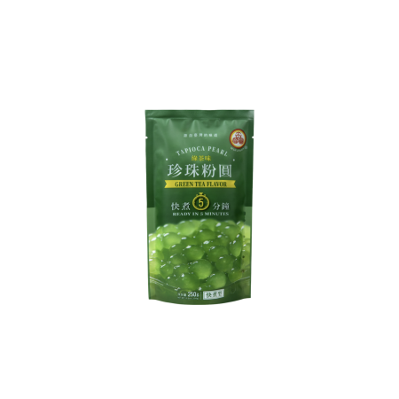 Perles de Tapioca
