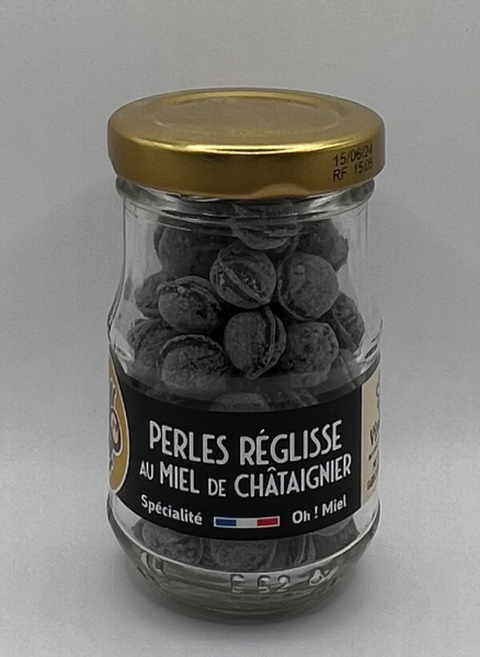 Perles R�glisse Miel de Ch�taignier 70gr