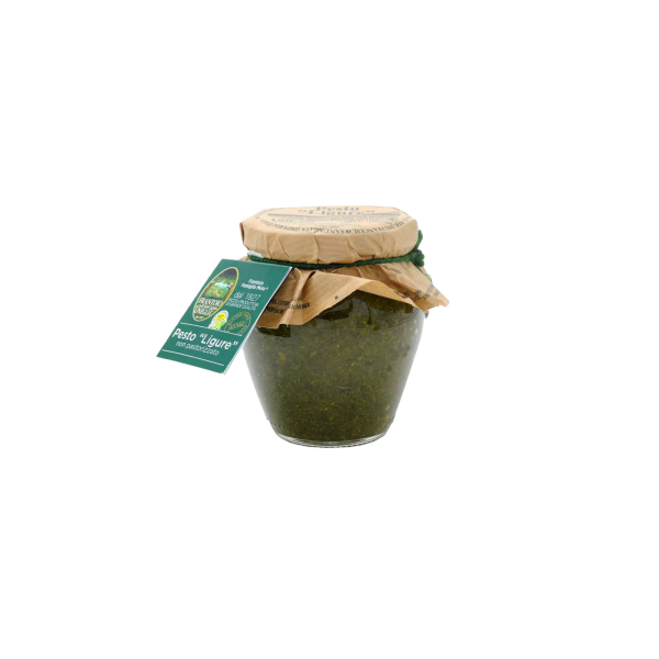 Pesto de Ligurie
