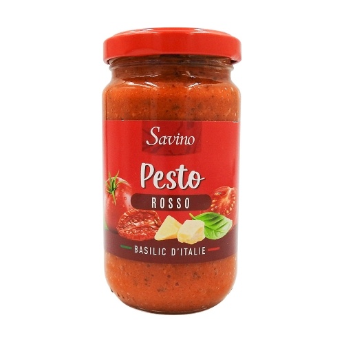 Pesto Rosso