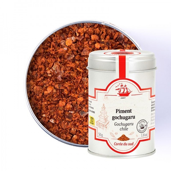 Piment Gochugaru