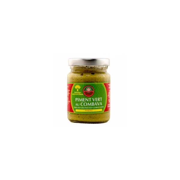 Piment Vert au Combava