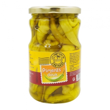 Piments Doux
