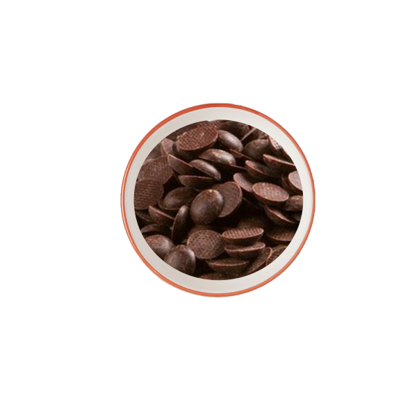 Pistoles au Chocolat Extra 64%