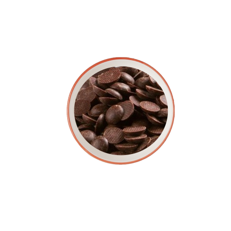 Pistoles au Chocolat Extra 64%