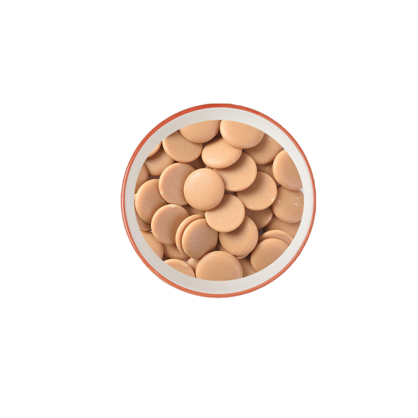 Pistoles au Chocolat Lact� Caramel 31%