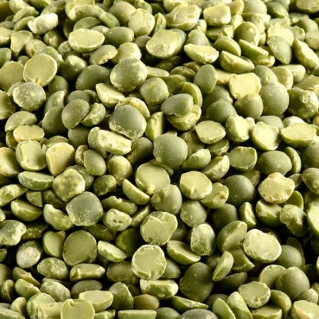Pois Cassés Bio