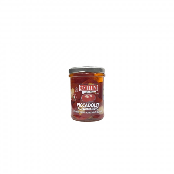 Poivrons Farcis Cr�me Parmesan