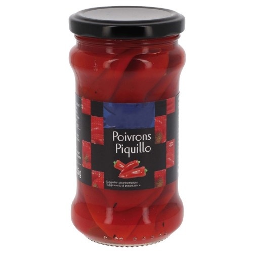 poivrons Piquillo