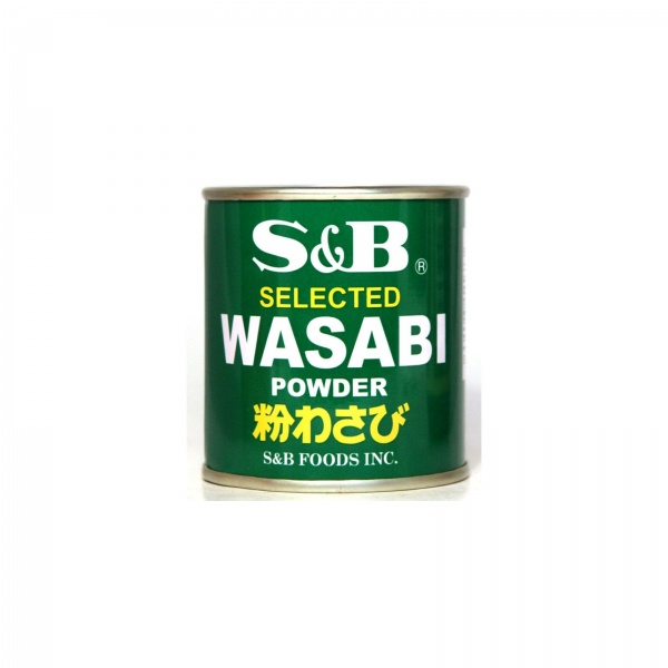 Poudre de Wasabi 30g