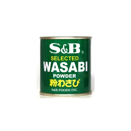 Poudre de Wasabi 30g