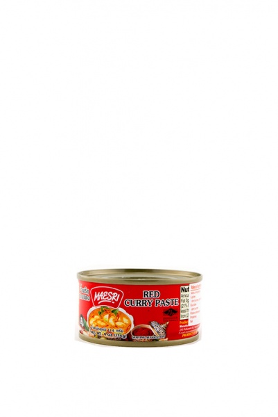 Pr�paration Sauce Curry Rouge 114g