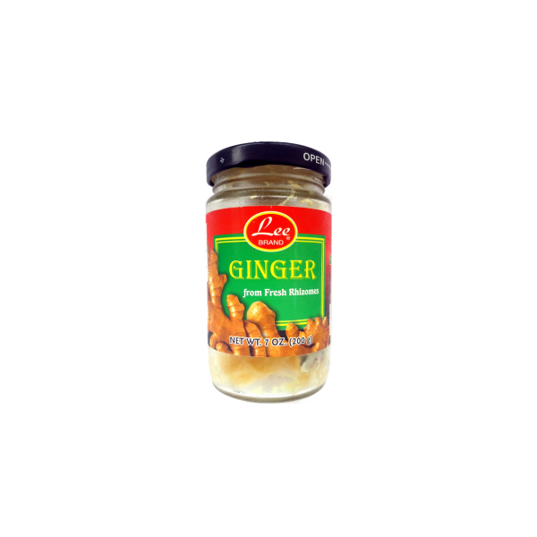 Pur�e de Gingembre