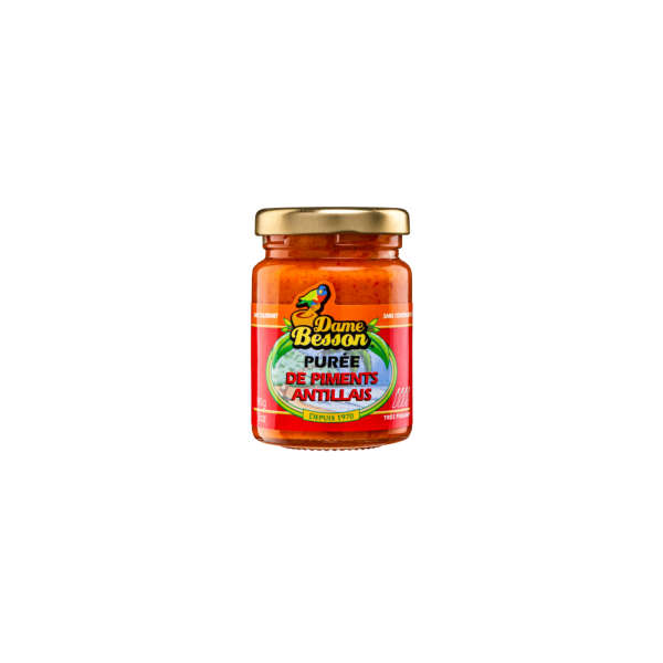 Pur�e de Piment Antillais