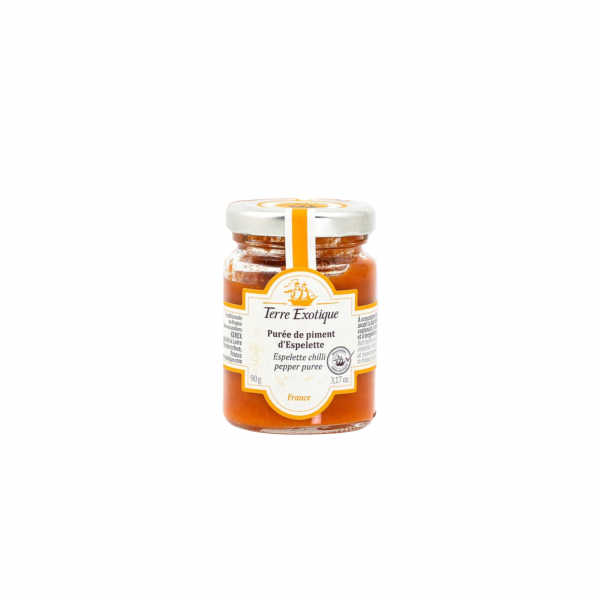 Pur�e de Piment d\'Espelette