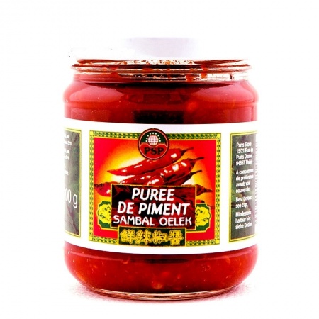 Purée de Piment