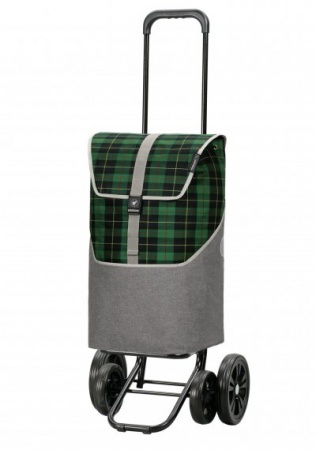 Quattro Shopper Gese Vert