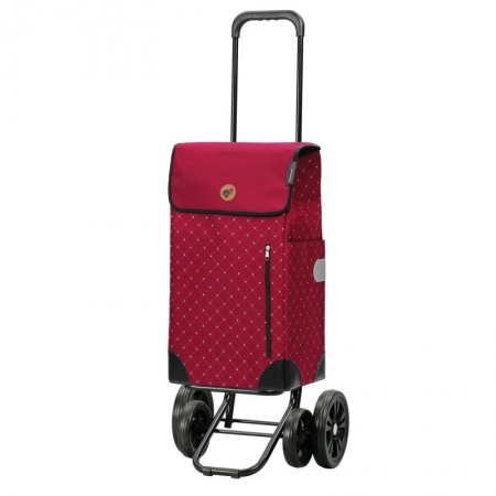 Quattro Shopper Gese Vert