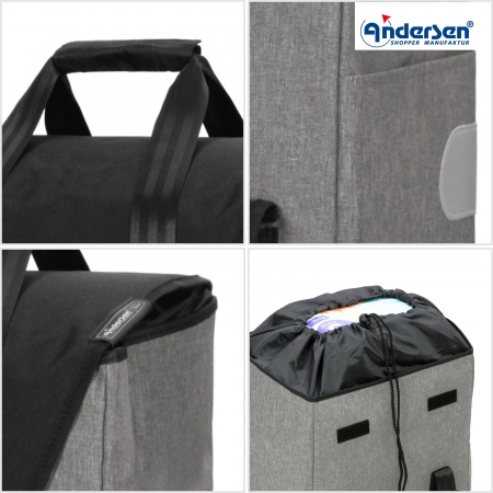 Quattro Shopper Senta