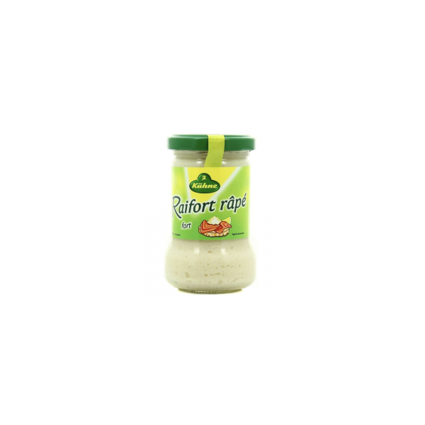Raifort R�p� Kuhne