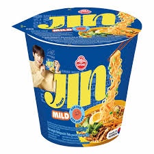 Ramen en Bol Jin