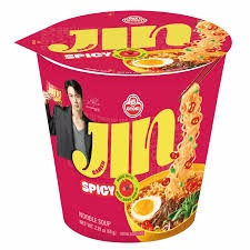 Ramen en Bol Jin