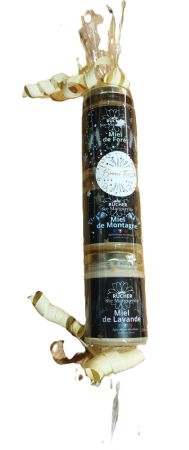 Réglette Mini Miel