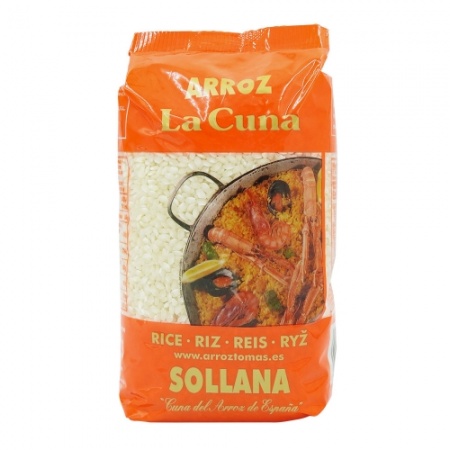 Riz pour Paëlla