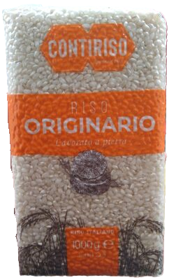 Riz Rond