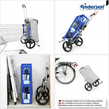 Royal Shopper Isak Bleu