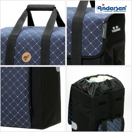Royal Shopper Isak Bleu