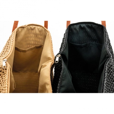 Sac Cabas Tressé