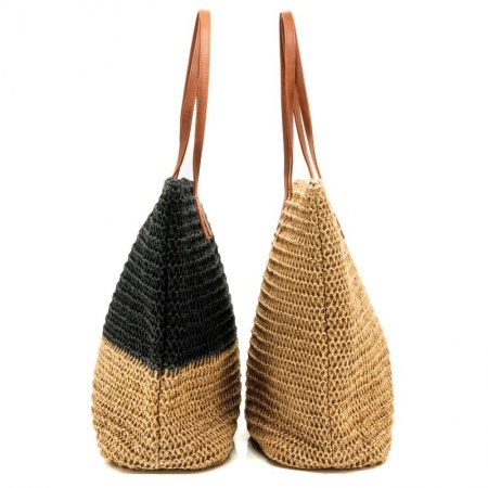 Sac Cabas Tressé