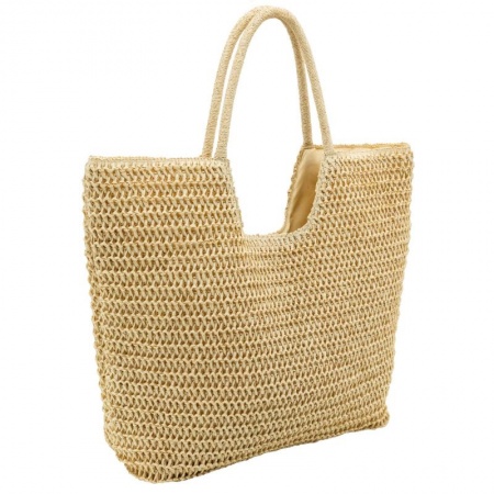 Sac Cabas Tressé