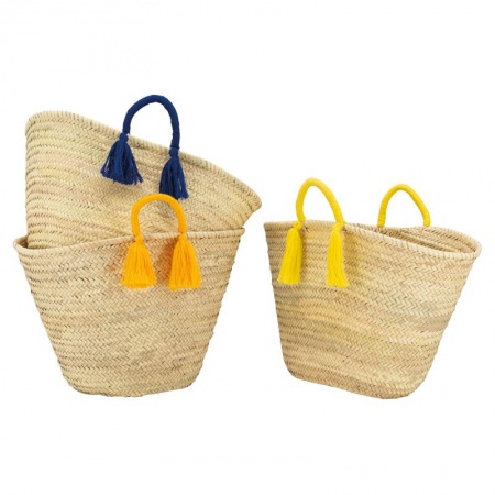 Sac en Palmier Naturel