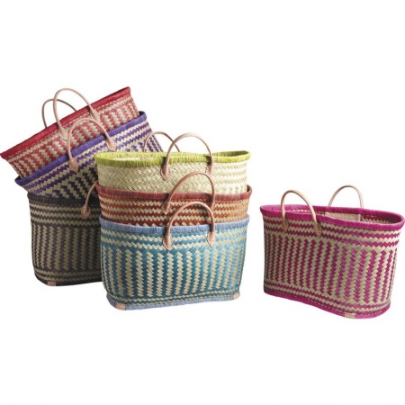 Sac en Rabane