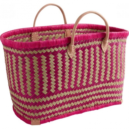 Sac en Rabane