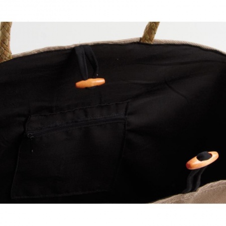 Sac Jonc Color&eacute;
