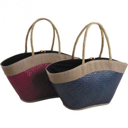 Sac Jonc Color&eacute;