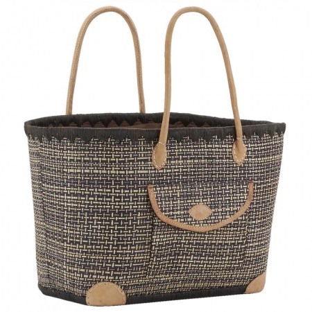 Sac Jonc et Cuir