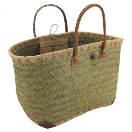 Sac Jonc Raphia