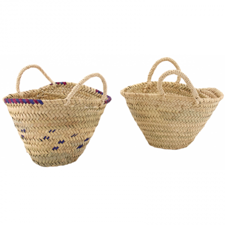 Sac Pour Enfant En Palmier