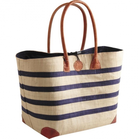 Sac Rabane Rayé