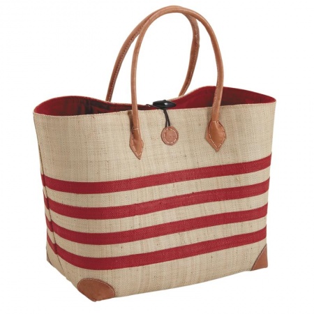 Sac Rabane Rayé