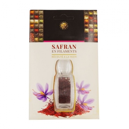 Safran Pistil